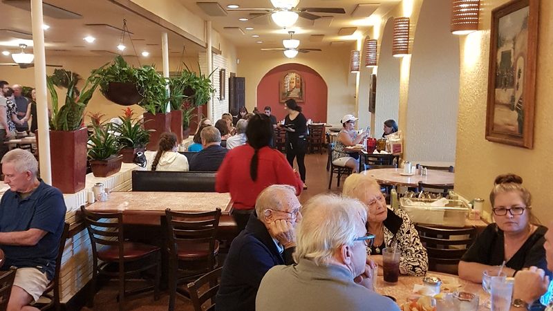 Los Barrios Mexican Restaurant - San Antonio, Texas