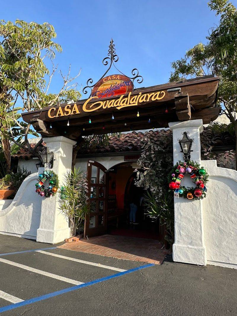 Casa Guadalajara - San Diego, California