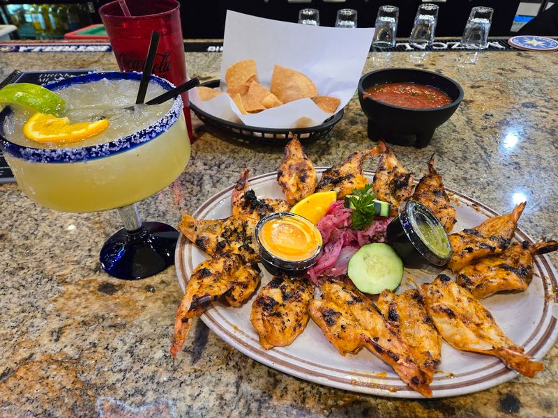 La Mojarra Loca Grill - Las Vegas, Nevada