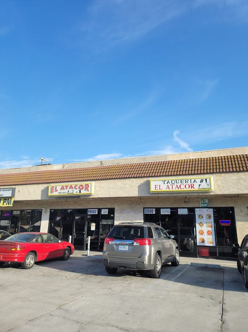 El Atacor #1 - Los Angeles, California