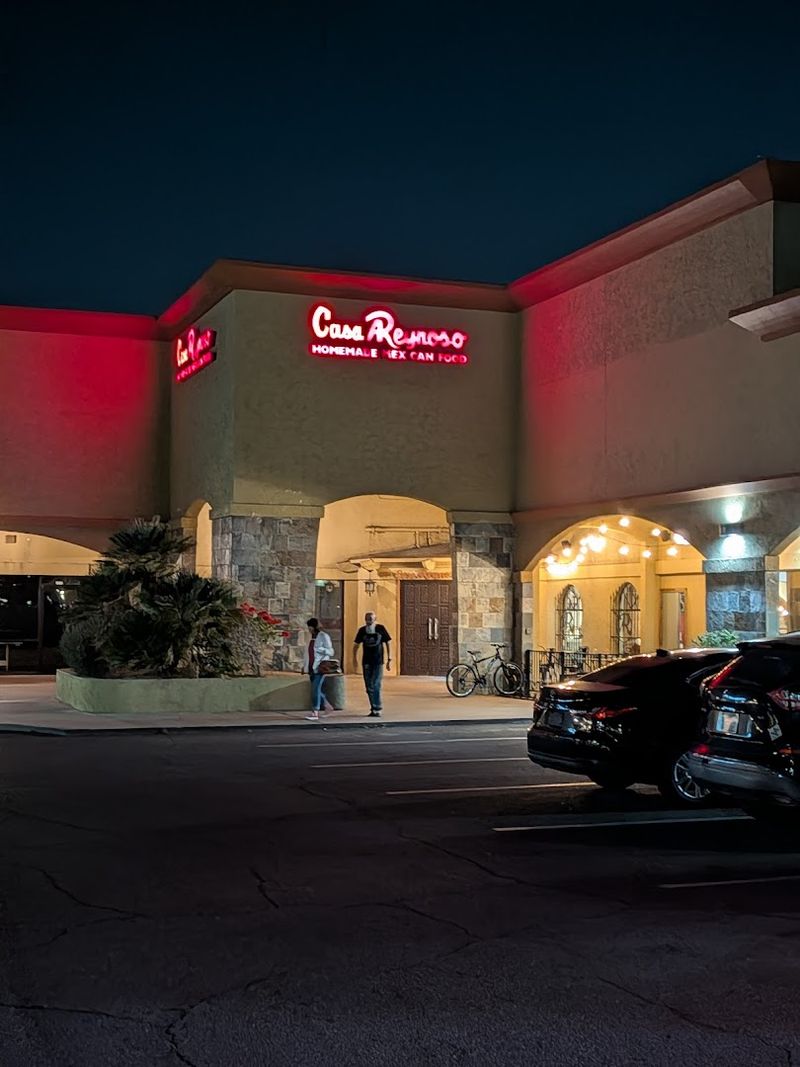 Casa Reynoso - Tempe, Arizona