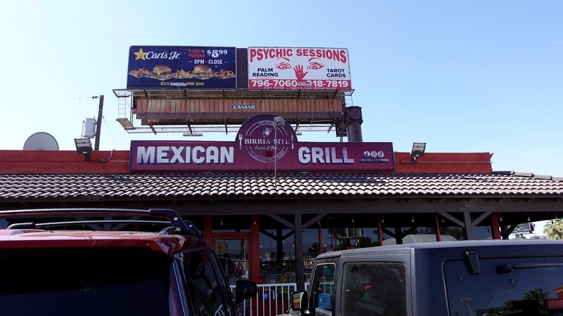 11 Nevada Taco Trucks That Locals Keep Coming Back To After Dark 12 Birria - Bite los Arcos Mexican Restaurant - Las Vegas, Nevada