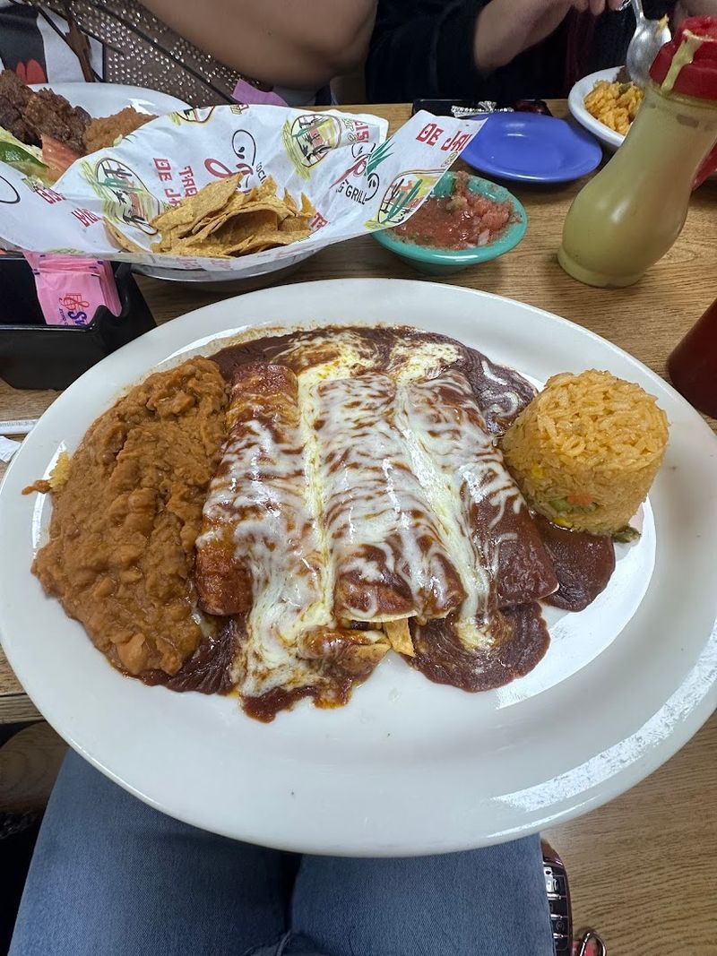 Taqueria Jalisco - Houston, Texas