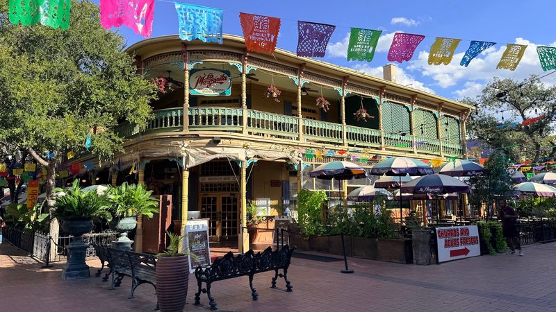 La Margarita Mexican Restaurant & Oyster Bar - San Antonio, Texas