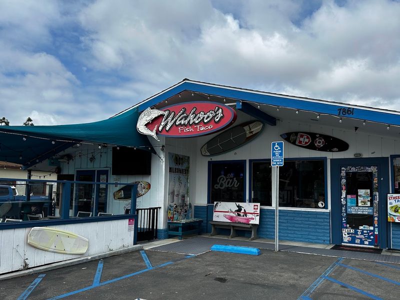 Wahoo's Fish Taco - Huntington Beach, California