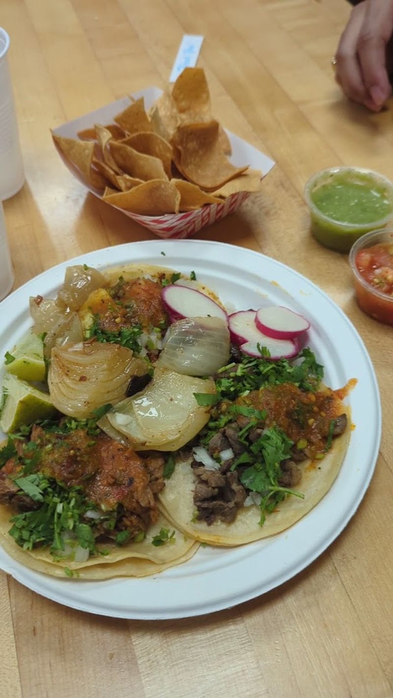 Taqueria Vallarta - San Francisco, California
