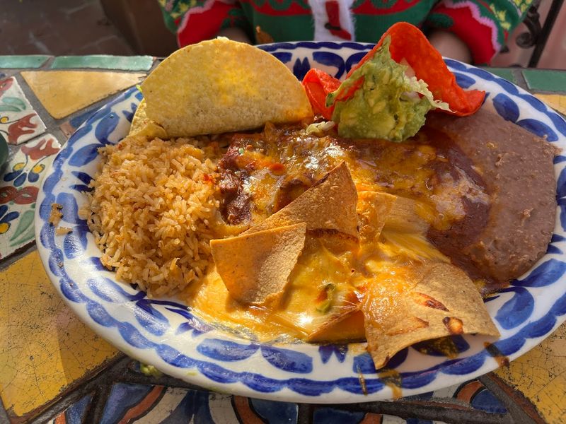 La Margarita Mexican Restaurant & Oyster Bar - San Antonio, Texas