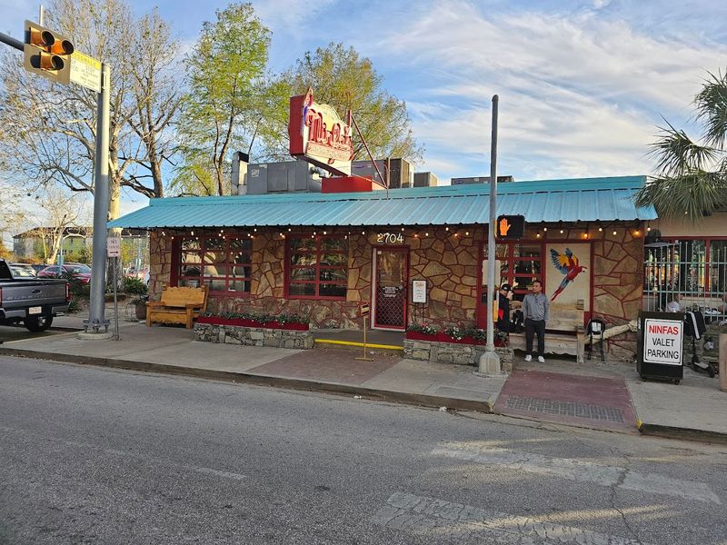 The Original Ninfa's on Navigation - Houston, Texas