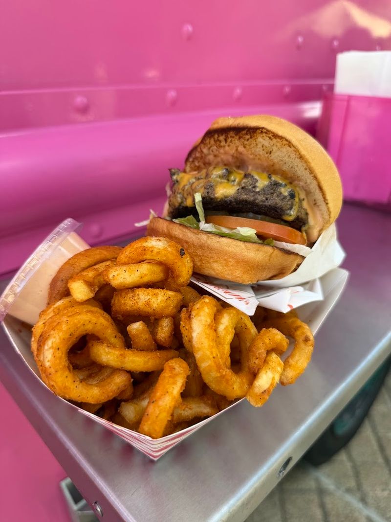 Baby's Burgers - San Diego, California