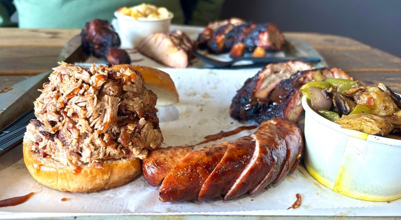 The Best Barbecue Restaurants in America, Ranked by State 37 Burn Co Barbeque - Jenks, Oklahoma