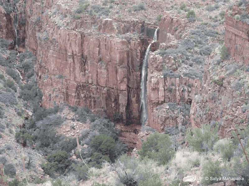 Sierra Ancha Wilderness - Young, Arizona