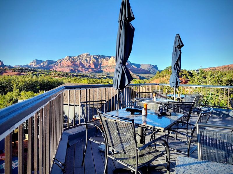 The Hudson - Sedona, Arizona