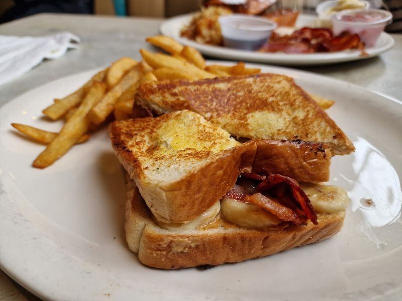 The Fried Peanut Butter and Banana Sandwich Explained