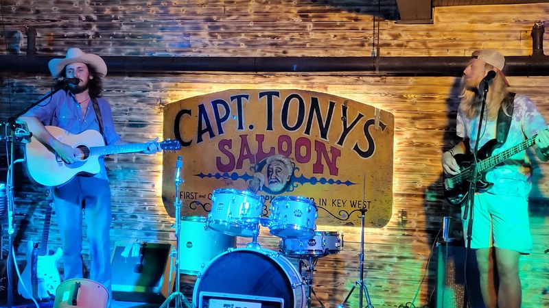 Live Music Every Single Day