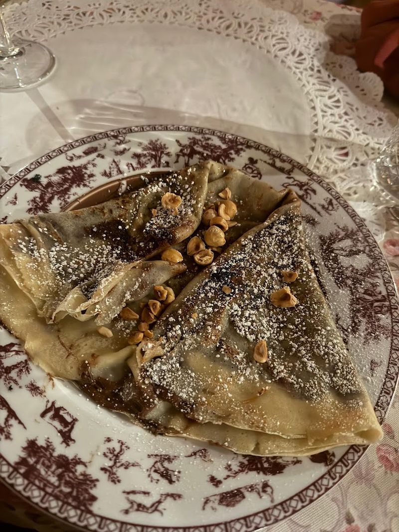 Crepes That Are Light, Warm, and Perfectly Made