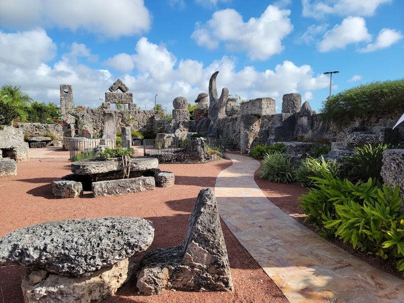 9 Things to Do in Florida After You've Done Everything Else 8 Coral Castle - Homestead, Florida
