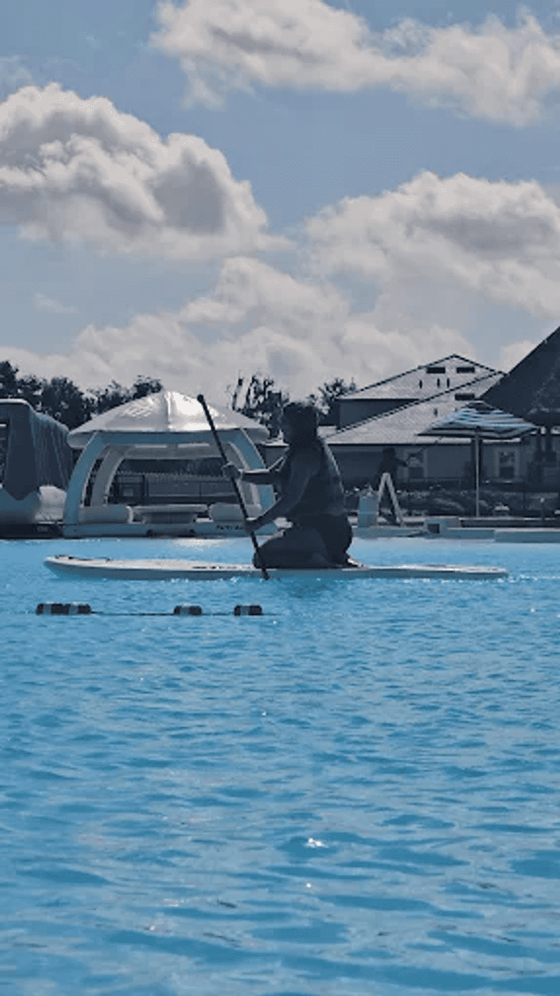 Kayaking and Paddleboarding Adventures