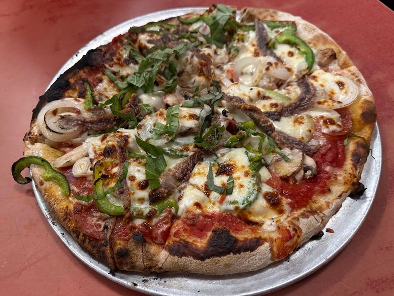 Regina Pizzeria - Boston, Massachusetts