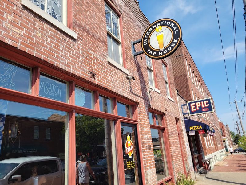 The Best Places for Chicken Wings in Every U.S. State 26 International Tap House, Soulard - St. Louis, Missouri