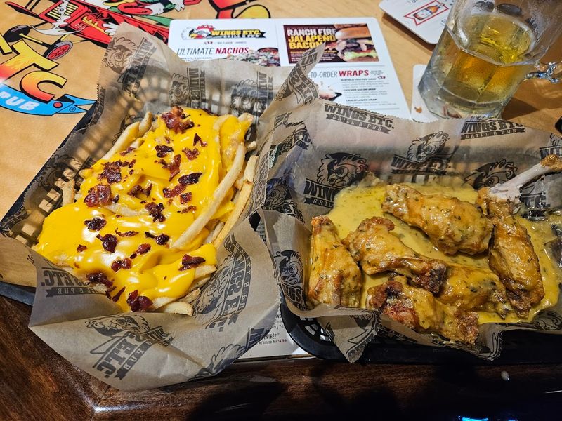 Wings Etc. - Springfield, Missouri