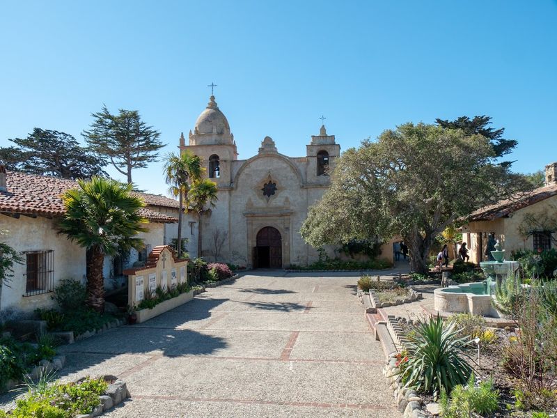 The Carmel Mission: A Living Piece of California History