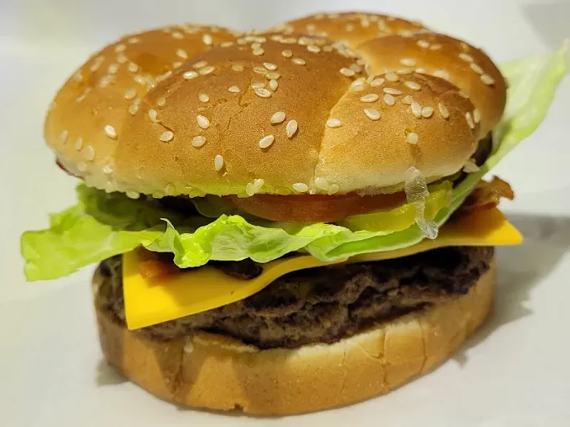 Burgers and Sandwiches Worth Skipping the Drive-Through