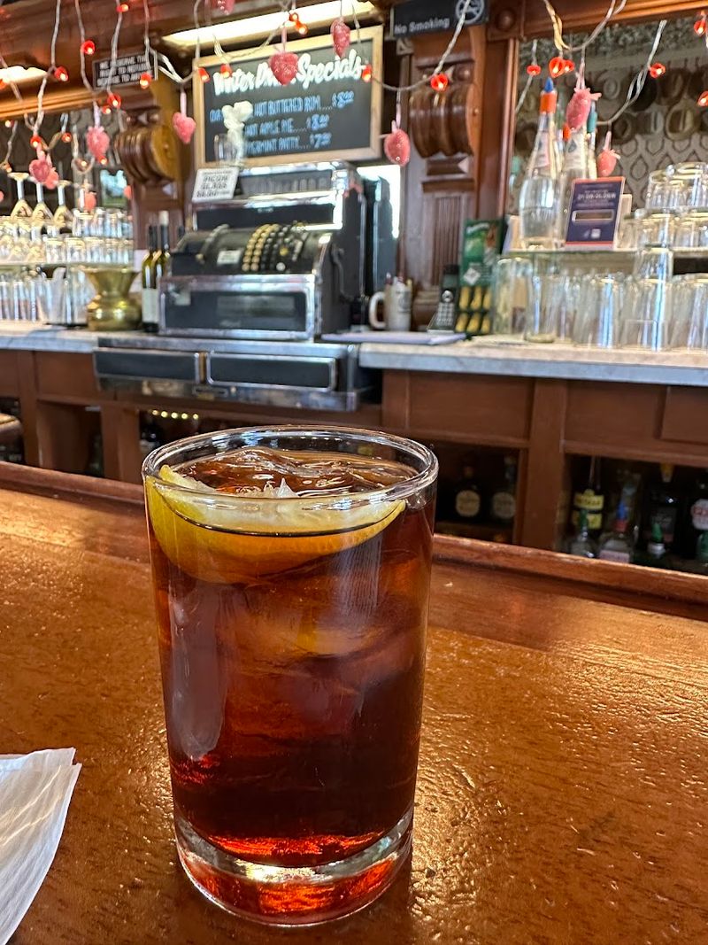 The Legendary Picon Punch Cocktail