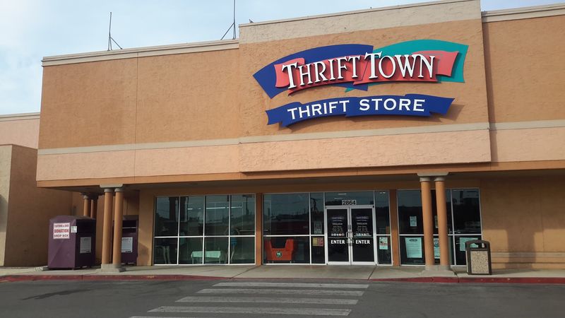 Thrift Town - San Antonio, Texas