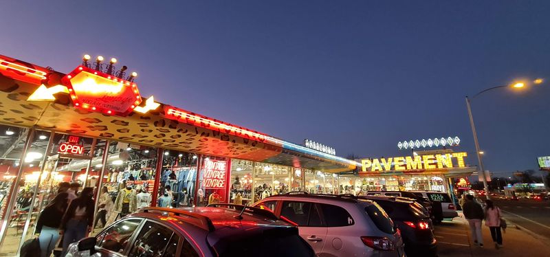 Pavement - Modern & Recycled Clothing - Austin, Texas