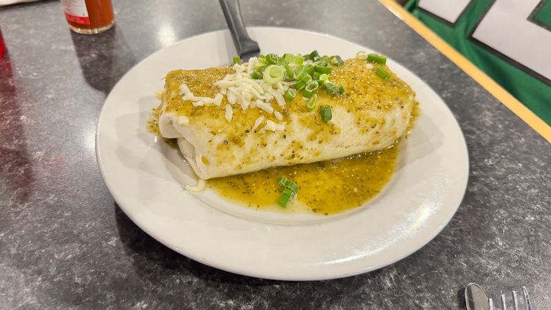 The Wet Burrito That Has Earned Superfan Status