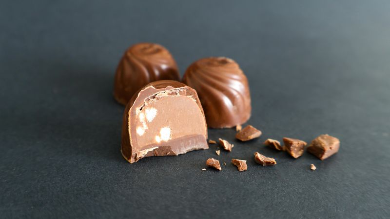 Chocolate truffles