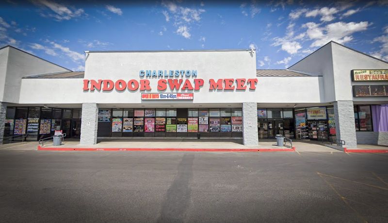 7 Massive Flea Markets in Nevada Every Bargain Hunter Should Visit 4 Charleston Indoor Swap Meet - Las Vegas, Nevada