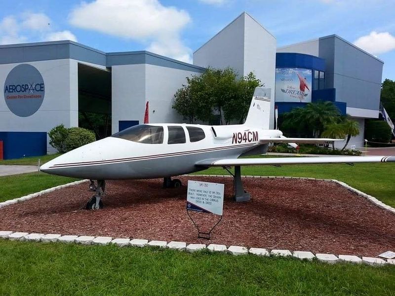 Florida Air Museum - Lakeland, Florida