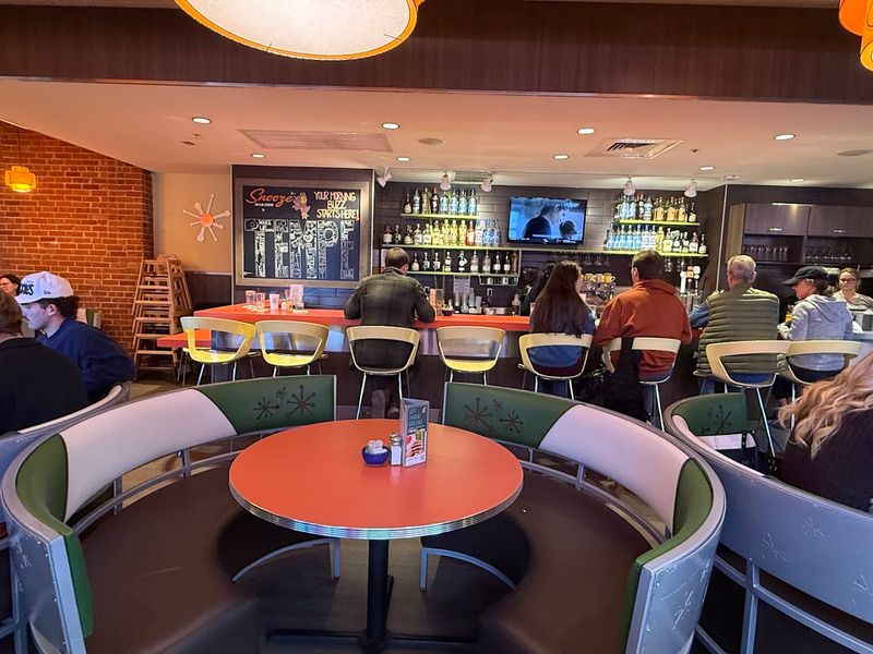 14 Arizona Brunch Spots That Turn Weekends Into A Routine 9 Snooze, an A.M. Eatery - Tempe, Arizona