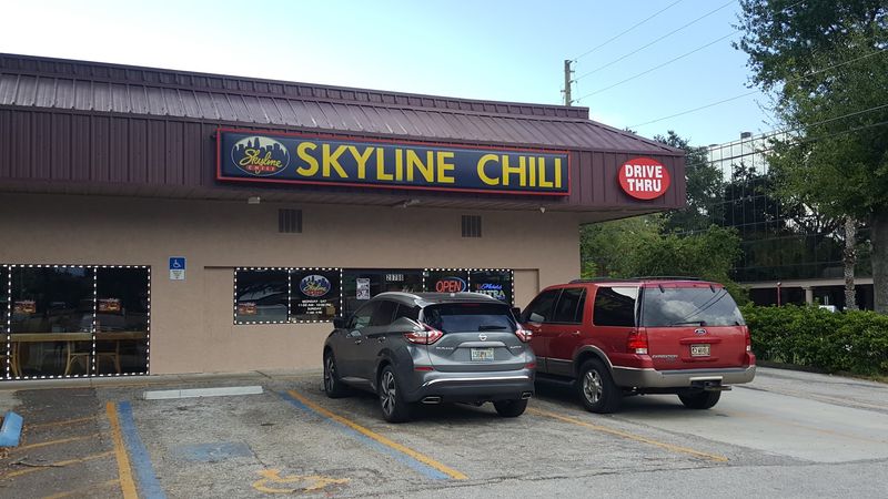 Skyline Chili - Clearwater, Florida