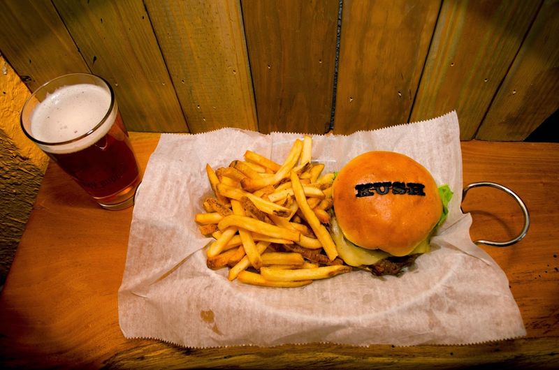 KUSH Wynwood - Miami, Florida