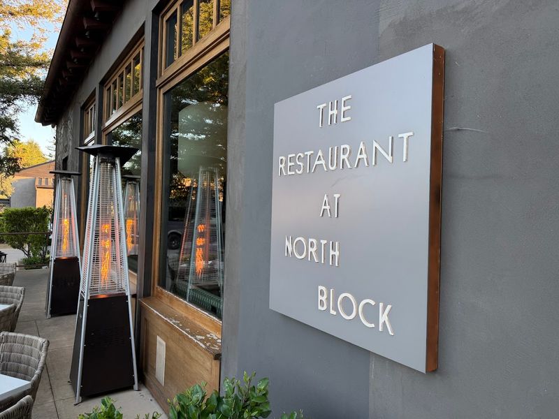 The Restaurant at North Block - Yountville, California