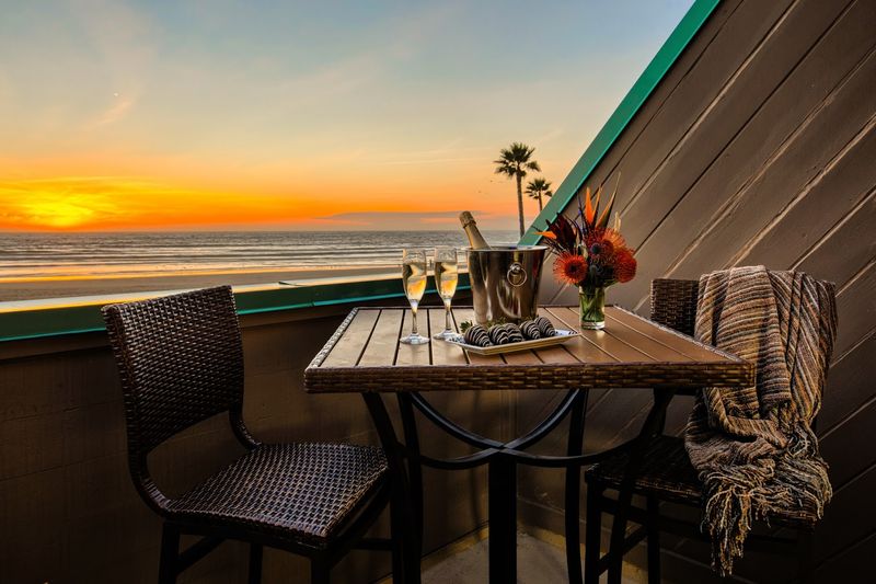 SeaVenture Beach Hotel - Pismo Beach, California