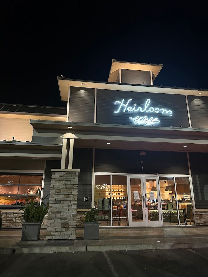 Heirloom - Fresno, California