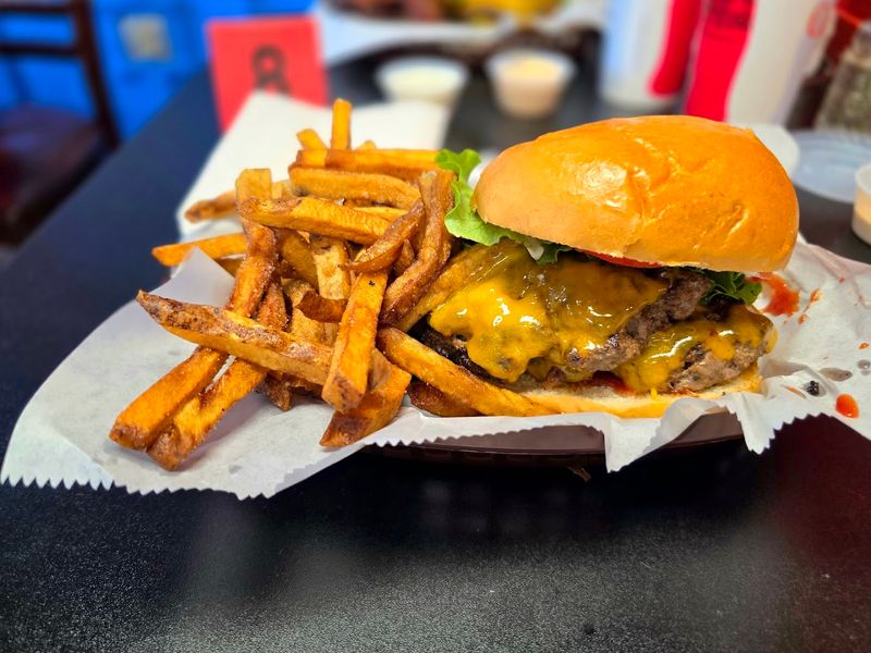 Gabby's Burgers & Fries - Nashville, Tennessee