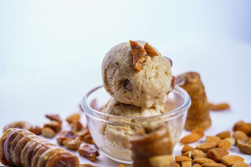 19 Foods That Got Replaced by “Better” Versions Nobody Really Wanted 12 Almond milk ice cream