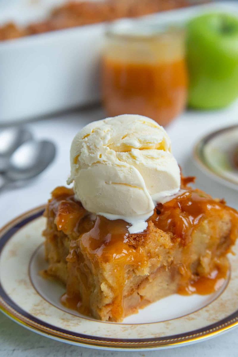 Instant pudding dinners