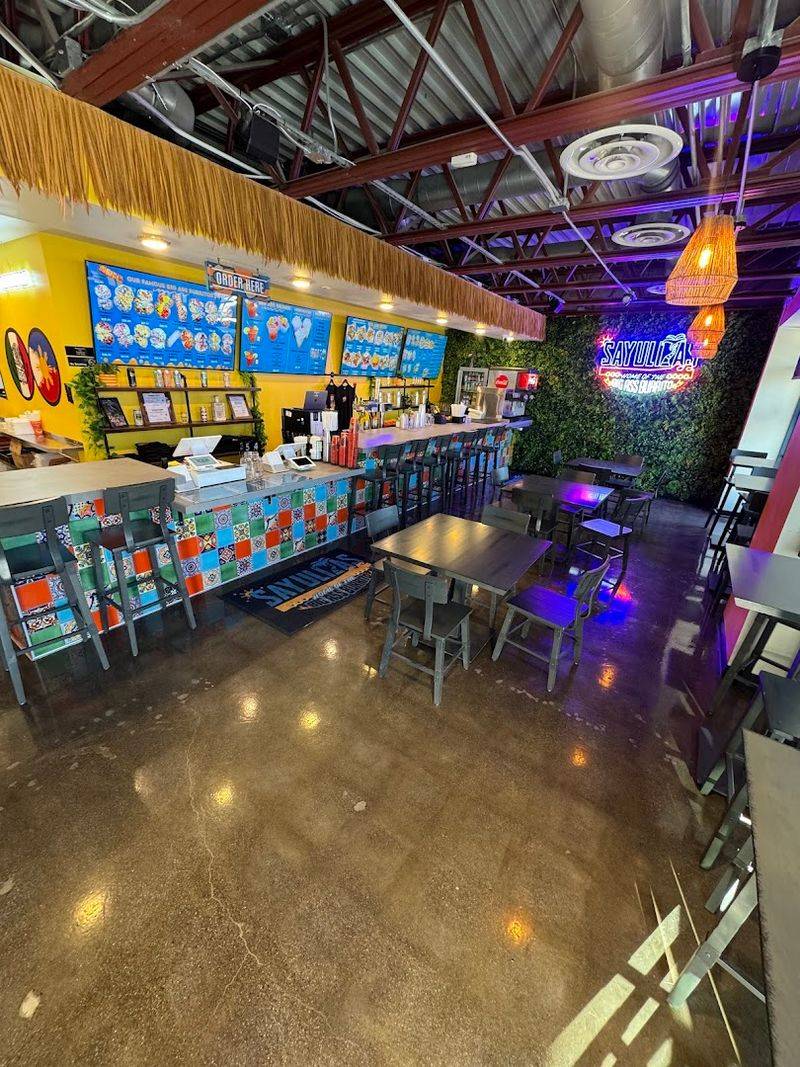 Sayulitas - Las Vegas, Nevada