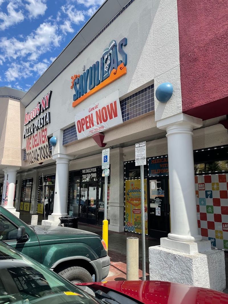 Sayulitas - Las Vegas, Nevada