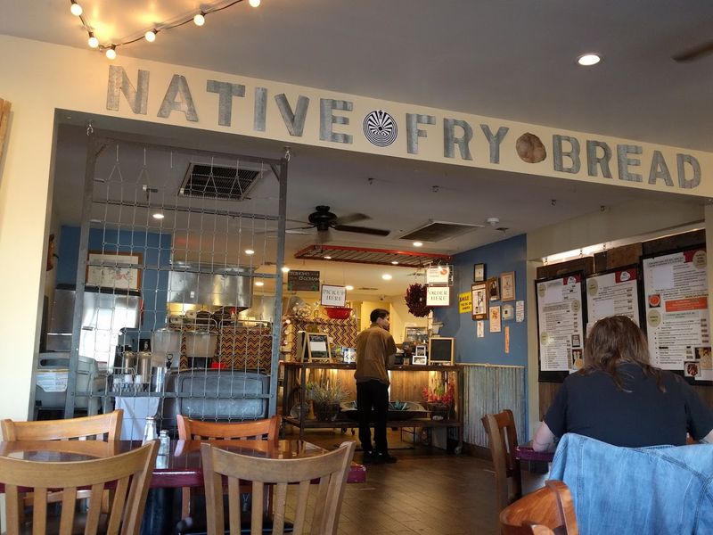 This Unpretentious Arizona Café Is Famous for Its Legendary Fry Bread 11 Fast Service That Surprises Every First-Timer
