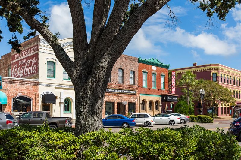 This historic Florida town still holds onto the character so many places have already lost 6 The Palace Saloon: Florida's Oldest Bar Still Pouring Stories