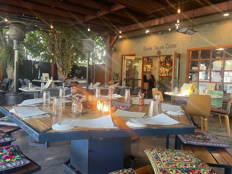 Ciccia Osteria - San Diego, California