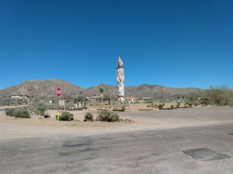This Arizona Landmark Is Home to the World's Largest Kachina Doll Statue 5 Open Around the Clock — Every Single Day