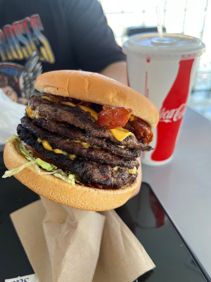 This Arizona burger joint is so beloved it feels like part of the neighborhood 4 Multiple Patty Sizes for Every Appetite