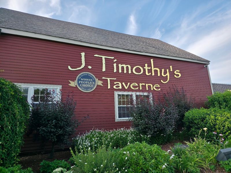 The Best Places for Chicken Wings in Every U.S. State 8 J Timothy's Taverne - Plainville, Connecticut